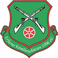 Erfurter Kavalierschützen Logo Erfurter Kavalierschützen e.V.