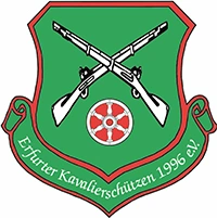 Erfurter Kavalierschützen Logo Erfurter Kavalierschützen e.V.