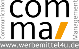 Logo comma comma Logo